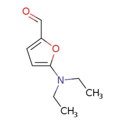 eMolecules​ 5-(Diethylamino)-2-furaldehyde | 22868-59-3 | 250MG, Quantity: