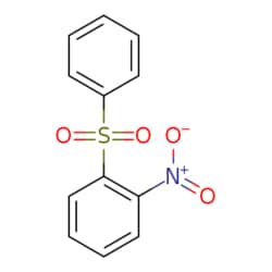 eMolecules​&nbsp;2-Nitrophenyl phenyl sulfone | 31515-43-2 | 5G