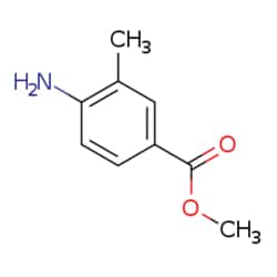 eMolecules​&nbsp;4-Amino-3-methylbenzoic acid methyl ester | 18595-14-7 | 1G