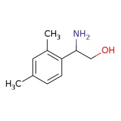 eMolecules​ 2-Amino-2-(2,4-dimethylphenyl)ethanol | 910443-16-2 | 1G, Quantity: