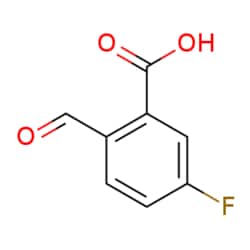 eMolecules​ 2-FORMYL-5-FLUOROBENZOIC ACID | 920481-01-2 | 5G | Purity: