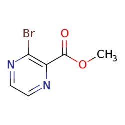 eMolecules​ methyl 3-bromopyrazine-2-carboxylate | 51171-02-9 | MFCD08753935