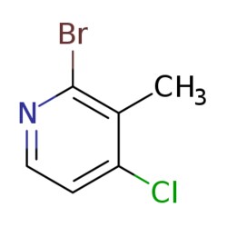 eMolecules​ 2-bromo-4-chloro-3-methylpyridine | 1211521-46-8 | MFCD16609890