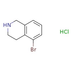 eMolecules​ 5-bromo-1,2,3,4-tetrahydroisoquinoline hydrochloride | 923591-51-9