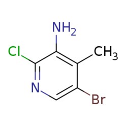eMolecules​ 5-bromo-2-chloro-4-methylpyridin-3-amine (In Stock - Hatfield,