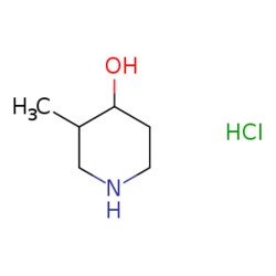 eMolecules​ 3-methylpiperidin-4-ol hydrochloride | 1185293-84-8 | MFCD11506421
