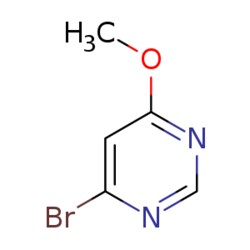 eMolecules​ 4-Bromo-6-methoxypyrimidine | 69543-97-1 | 1G | Purity: 98%,