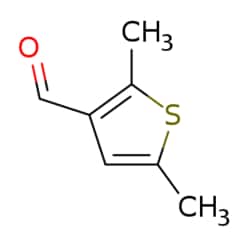 eMolecules​ 2,5-Dimethylthiophene-3-carbaldehyde 1g Purity >95% 26421-44-3