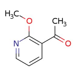 eMolecules​ 1-(2-Methoxypyridin-3-yl)ethanone | 131674-40-3 | 1G | Purity: