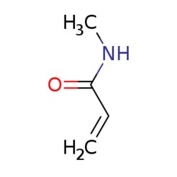 eMolecules​ N-Methylacrylamide | 1187-59-3 | 1G | Purity: 95%, Quantity: