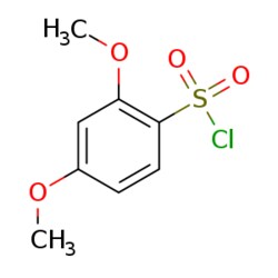 eMolecules​ 2,4-Dimethoxybenzenesulfonyl chloride | 63624-28-2 | 5G | Purity: