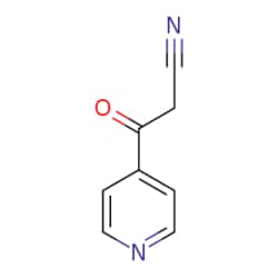 eMolecules​ 3-oxo-3-(pyridin-4-yl)propanenitrile | 23821-37-6 | 1G | Purity: