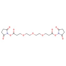 eMolecules​ Bis-PEG3-NHS Ester | 1314378-16-9 | 250MG | Purity: 95%, Quantity: