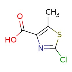 eMolecules​ 2-Chloro-5-methylthiazole-4-carboxylic acid | 1194374-24-7