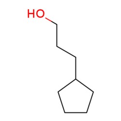 eMolecules​&nbsp;3-Cyclopentyl-1-propanol | 767-05-5 | 1G | Purity: 98%