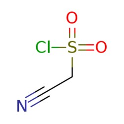eMolecules​ Cyanomethanesulfonyl chloride | 27869-04-1 | 1G | Purity: 96%,
