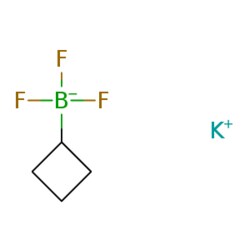 eMolecules​ Potassium cyclobutyltrifluoroboranuide | 1065010-88-9 | 1G