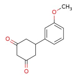 eMolecules​ 5-(3-Methoxyphenyl)cyclohexane-1,3-dione | 27462-91-5 | 1G