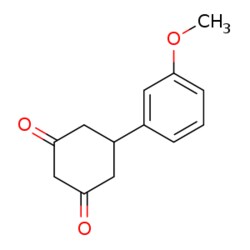 eMolecules​ 5-(3-Methoxyphenyl)cyclohexane-1,3-dione | 27462-91-5 | 5G