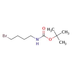 eMolecules​ 4-(Boc-amino)butyl bromide | 164365-88-2 | 1G | Purity: 95%,