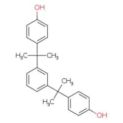 eMolecules​ 1,3-Bis[2-(4-hydroxyphenyl)-2-propyl]benzene | 13595-25-0 |