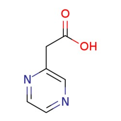 eMolecules​ 2-Pyrazine acetic acid | 140914-89-2 | 1G | Purity: 97%, Quantity:
