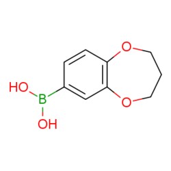 eMolecules​&nbsp;3,4-Dihydro-2H-1,5-benzodioxepin-7-ylboronic acid | 279261-89-1 | 1G | Purity: 98%