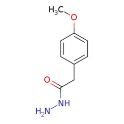 eMolecules​ 2-(4-Methoxyphenyl)acetohydrazide | 57676-49-0 | 1G | Purity: