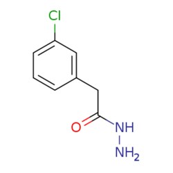 eMolecules​ 3-Chlorophenylacetylhydrazide | 66464-86-6 | 1G | Purity: 96%,