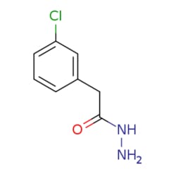 eMolecules​ 3-Chlorophenylacetylhydrazide | 66464-86-6 | 5G | Purity: 96%,