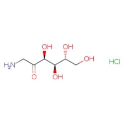 eMolecules​ 1-Amino-1-deoxy-D-fructose HCl | 39002-30-7 | 1G | Purity: