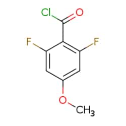 eMolecules​ 2,6-Difluoro-4-methoxybenzoyl chloride | 125369-56-4 | 1G |