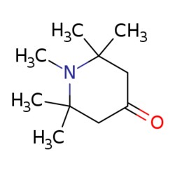 eMolecules​ 1,2,2,6,6-Pentamethyl-4-piperidone | 5554-54-1 | 1G | Purity: