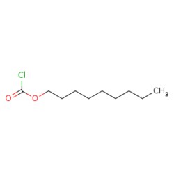 eMolecules​ Chloroformic acid nonyl ester | 57045-82-6 | 5G | Purity: 95%,