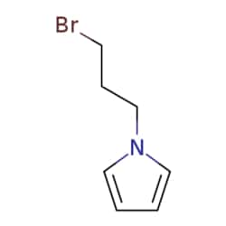 eMolecules​ 1-(3-Bromopropyl)pyrrole | 100779-91-7 | 1G | Purity: 97%,