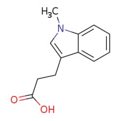 eMolecules​ 3-(1-Methyl-1h-indol-3-yl)propanoic acid | 7479-20-1 | 1G |