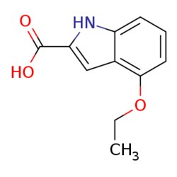 eMolecules​ 4-Ethoxy-1H-indole-2-carboxylic acid | 29970-01-2 | 1G | Purity: