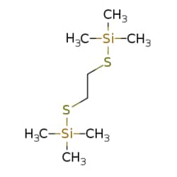 eMolecules​ Ethylenedithiobis(trimethylsilane) | 51048-29-4 | 5G | Purity: 95%