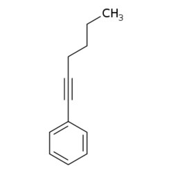 eMolecules​&nbsp;1-Phenyl-1-hexyne | 1129-65-3 | 5G | Purity: 98%