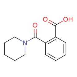 eMolecules​ 2-(Piperidin-1-ylcarbonyl)benzoic acid | 20320-44-9 | 1G |