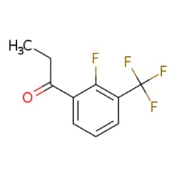 eMolecules​&nbsp;2'-Fluoro-3'-(trifluoromethyl)propiophenone | 207986-23-0 | 1G | Purity: 97%