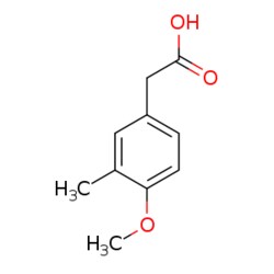 eMolecules​ 4-Methoxy-3-methylphenylacetic acid | 4513-73-9 | 5G | Purity: