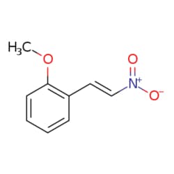 eMolecules​ 2-Methoxy-beta-nitrostyrene | 3316-24-3 | 5G | Purity: 98%,