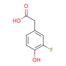 eMolecules​ 3-Fluoro-4-hydroxyphenylacetic acid | 458-09-3 | 1G | Purity: