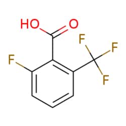 eMolecules​ 2-Fluoro-6-(trifluoromethyl)benzoic acid | 32890-94-1 | 5G