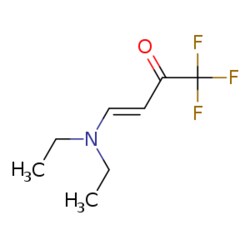 eMolecules​ 4-Diethylamino-1,1,1-trifluorobut-3-en-2-one | 21045-62-5 |