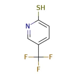 eMolecules​ 2-Mercapto-5-(trifluoromethyl)pyridine | 76041-72-0 | 5G |