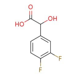 eMolecules​ 3,4-Difluoromandelic acid | 132741-29-8 | 5G | Purity: 97%,
