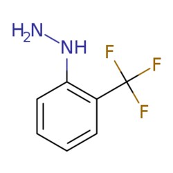 eMolecules​&nbsp;2-(Trifluoromethyl)phenylhydrazine | 365-34-4 | 5G | Purity: 98%