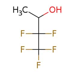 eMolecules​&nbsp;3,3,4,4,4-Pentafluorobutanol-2 | 374-40-3 | 1G | Purity: 95%